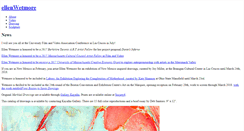 Desktop Screenshot of ellenwetmore.com